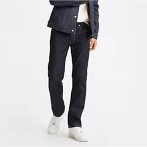 Men’s Levi’s 514™ Straight Fit Jeans Dark Rinse 36x32 NWOT